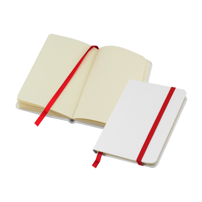 Libreta Whiteskine 14X21 CM