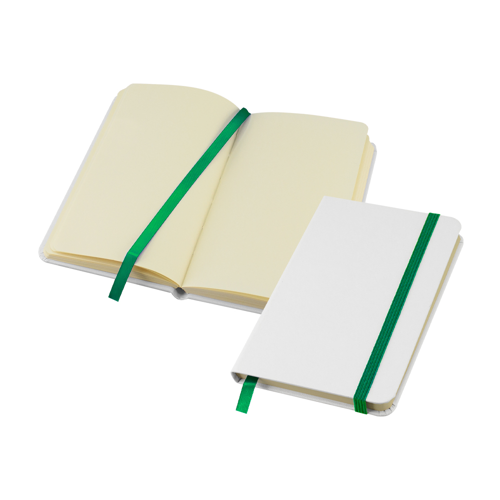 Libreta Whiteskine 14X21 CM