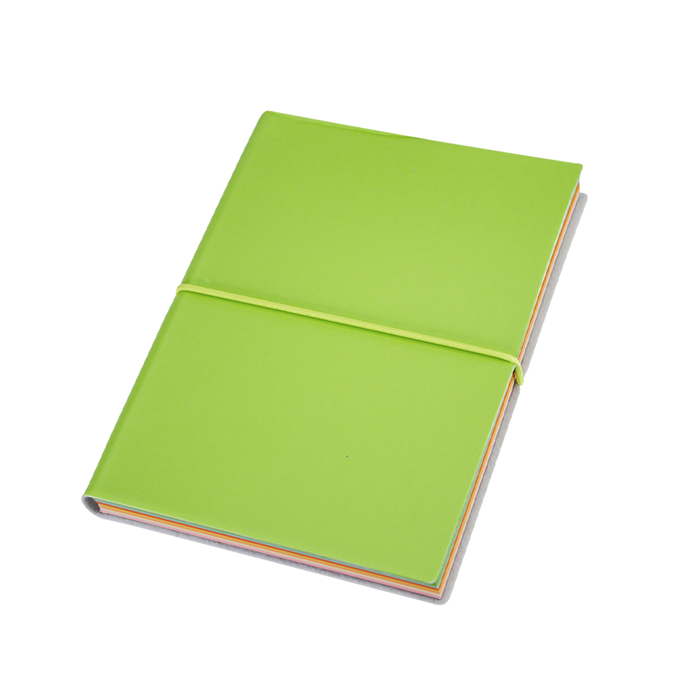 Libreta de PU High Class - Verde