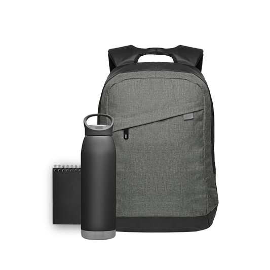 PACK GREY BOTELLA