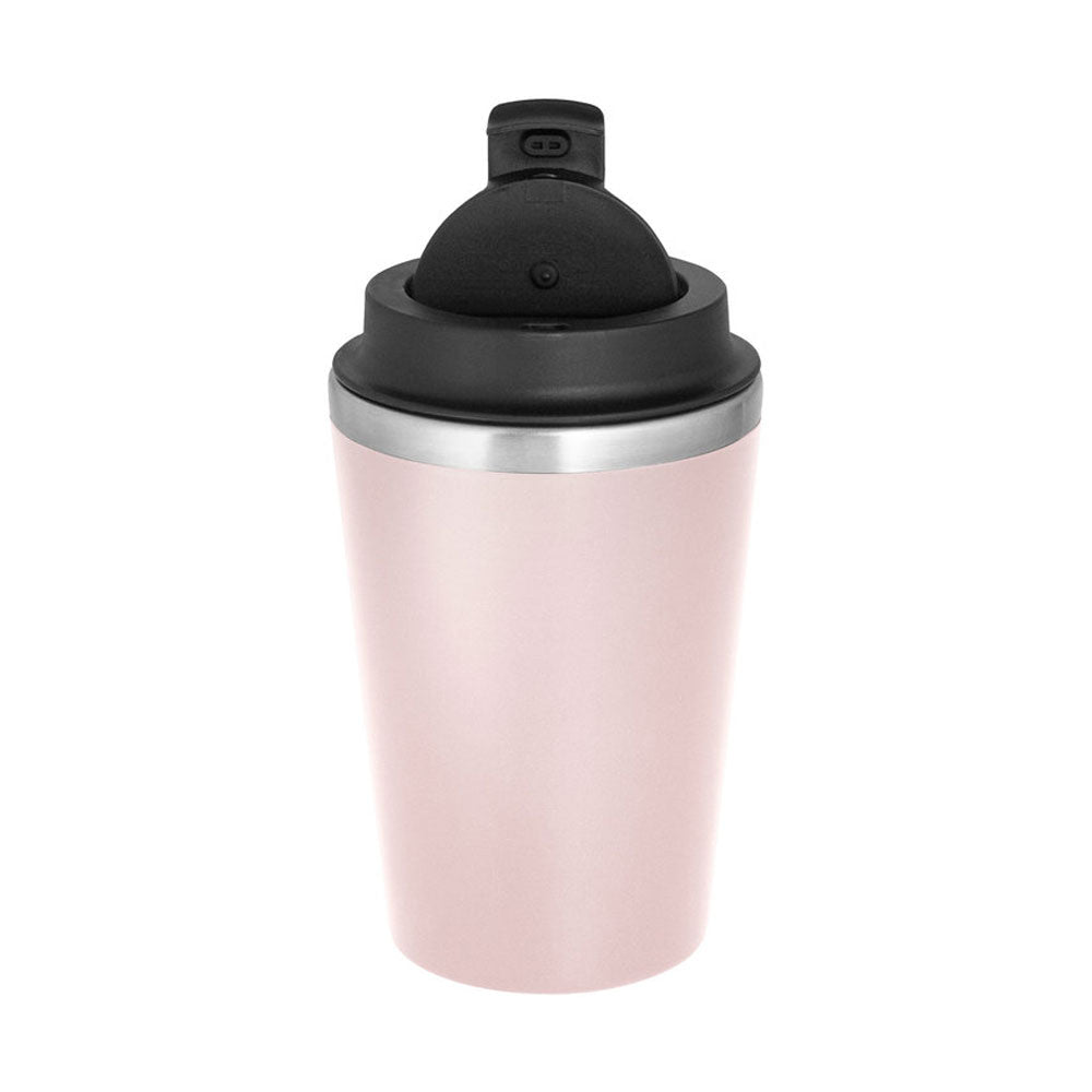 Mug "CAMPER" rosa