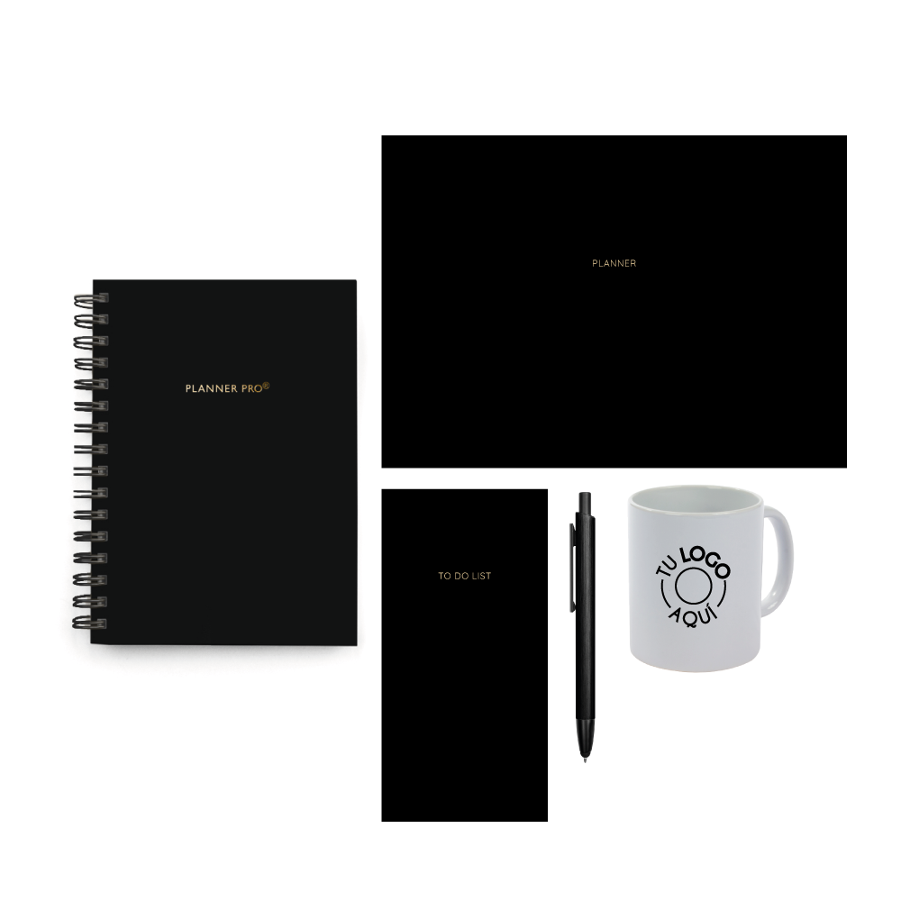 PACK PLANNER PRO - 20 unidades