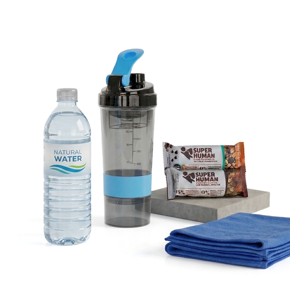 Pack Power Up