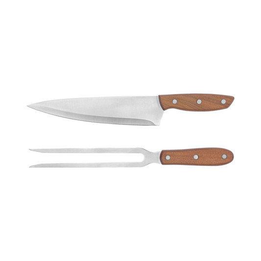 SET DE ASADO / BBQ "BLADEBIRD"