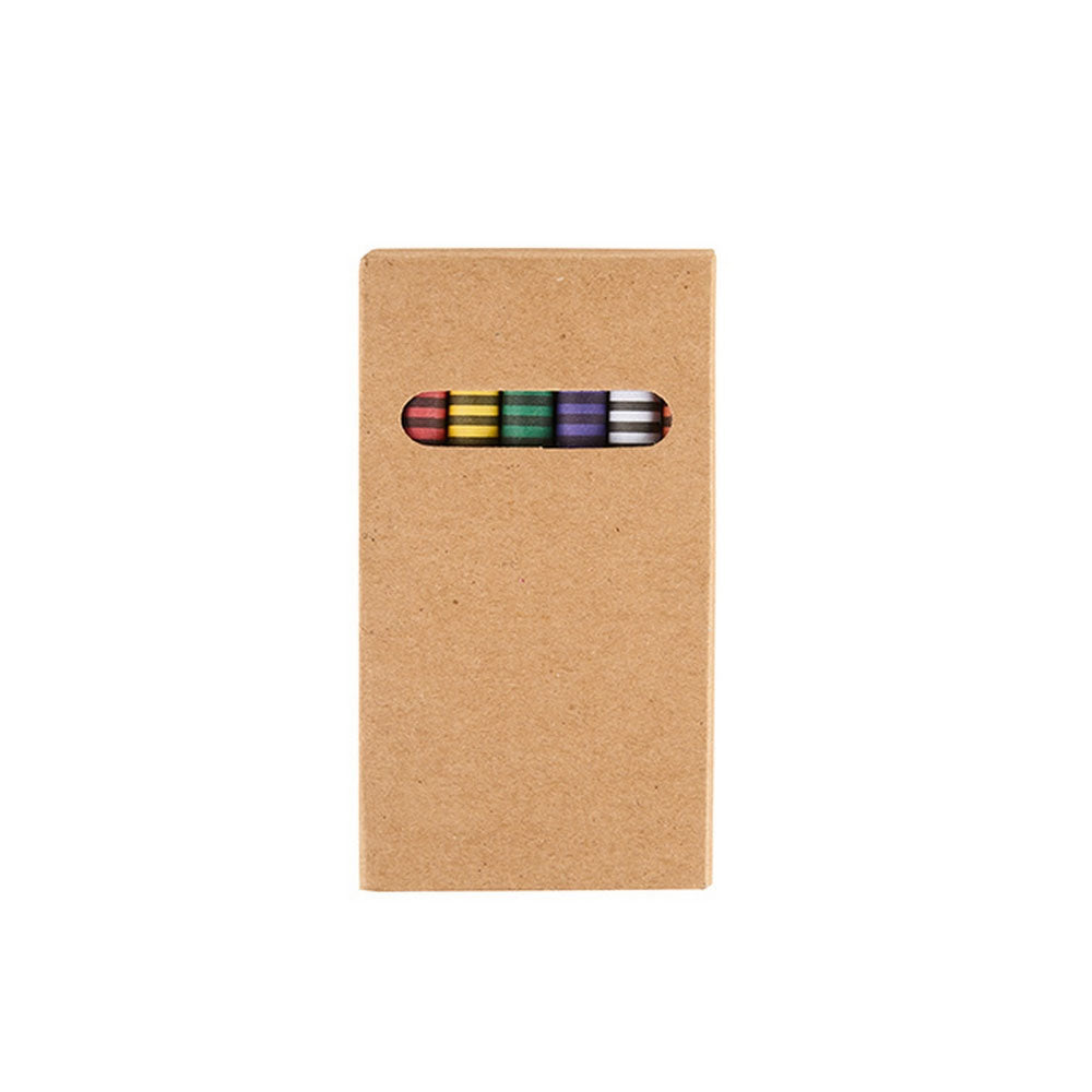Set de Crayones X6 unidades