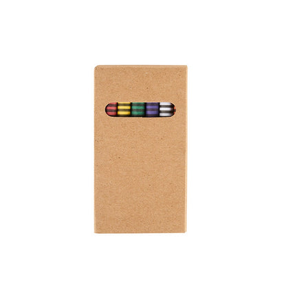 Set de Crayones X6 unidades