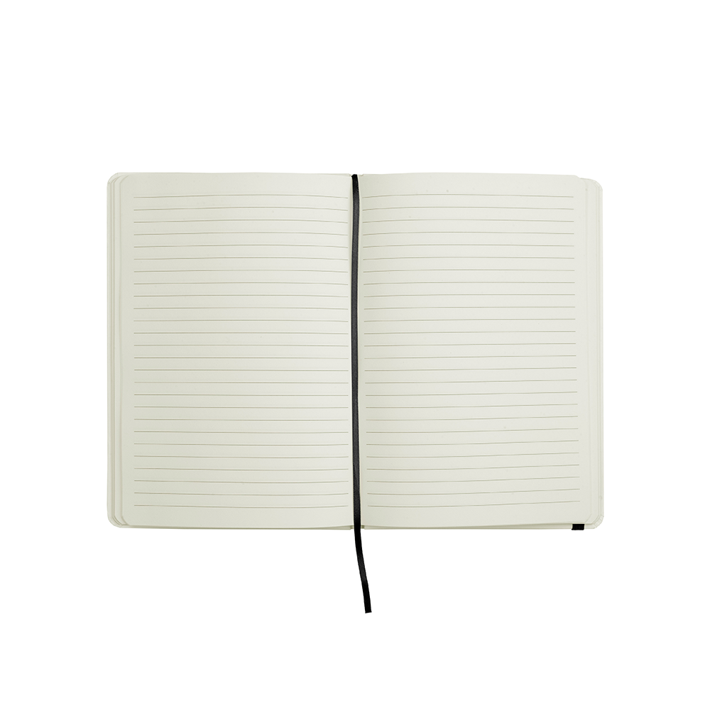 LIBRETA MEDIANA “WHITE”