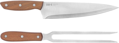 SET DE ASADO / BBQ "BLADEBIRD"