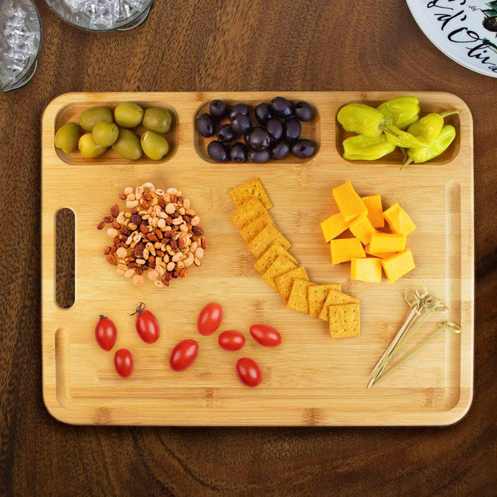 Tabla de corte "BAMBOARD"