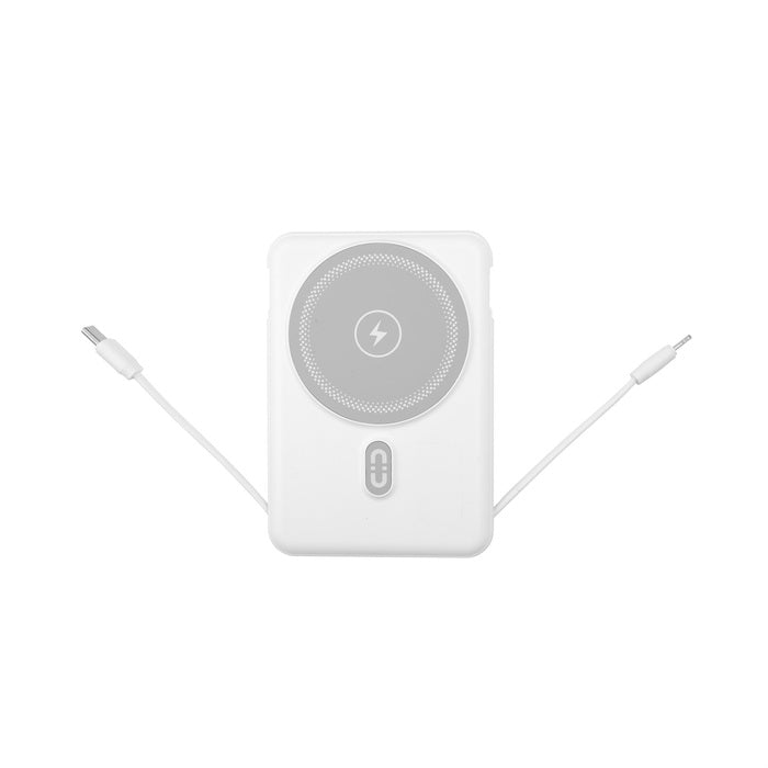 Power Bank multipuerto "HUG"