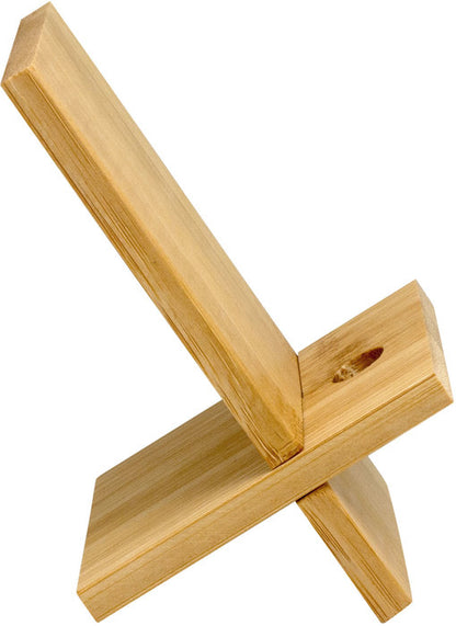 Soporte de escritorio para celular "BAMBOFFICE"