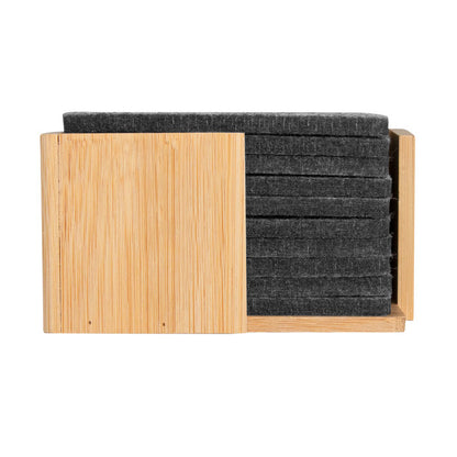 Posavasos de RPET "KOSTER"