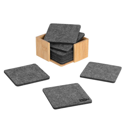 Posavasos de RPET "KOSTER"