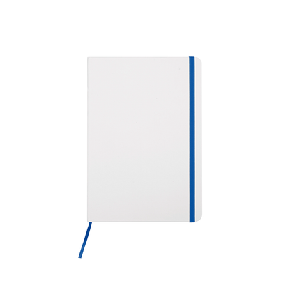 LIBRETA MEDIANA “WHITE”