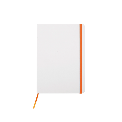 LIBRETA MEDIANA “WHITE”