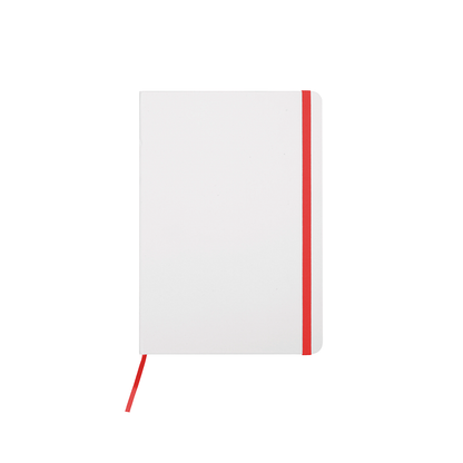 LIBRETA MEDIANA “WHITE”