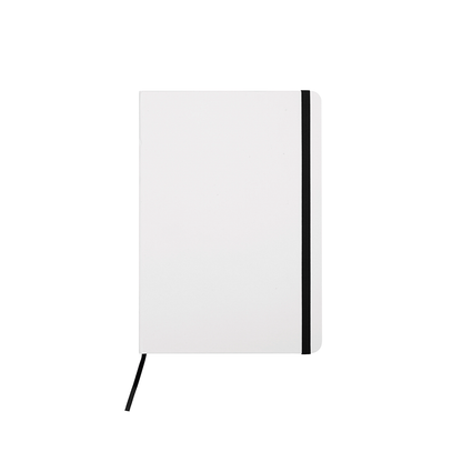 LIBRETA MEDIANA “WHITE”